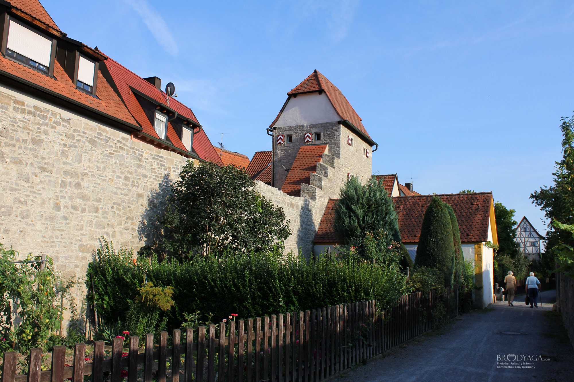 Sommerhausen